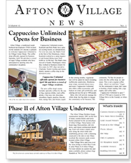 Afton Village News